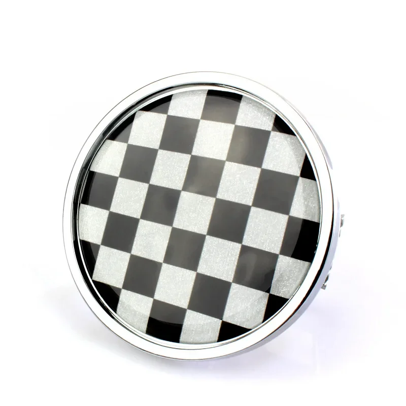 

Новый металлический 3D эмблема на переднюю решетку, значок с логотипом автомобиля, аксессуары для внешнего украшения, Стайлинг для MINI Cooper S JCW Countryman Clubman