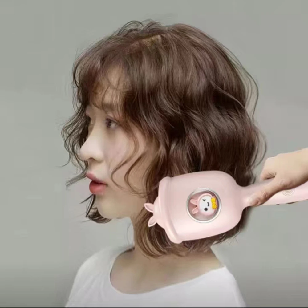 Новинка 32 мм волнистые бигуди щипцы для завивки волос объемные волосы