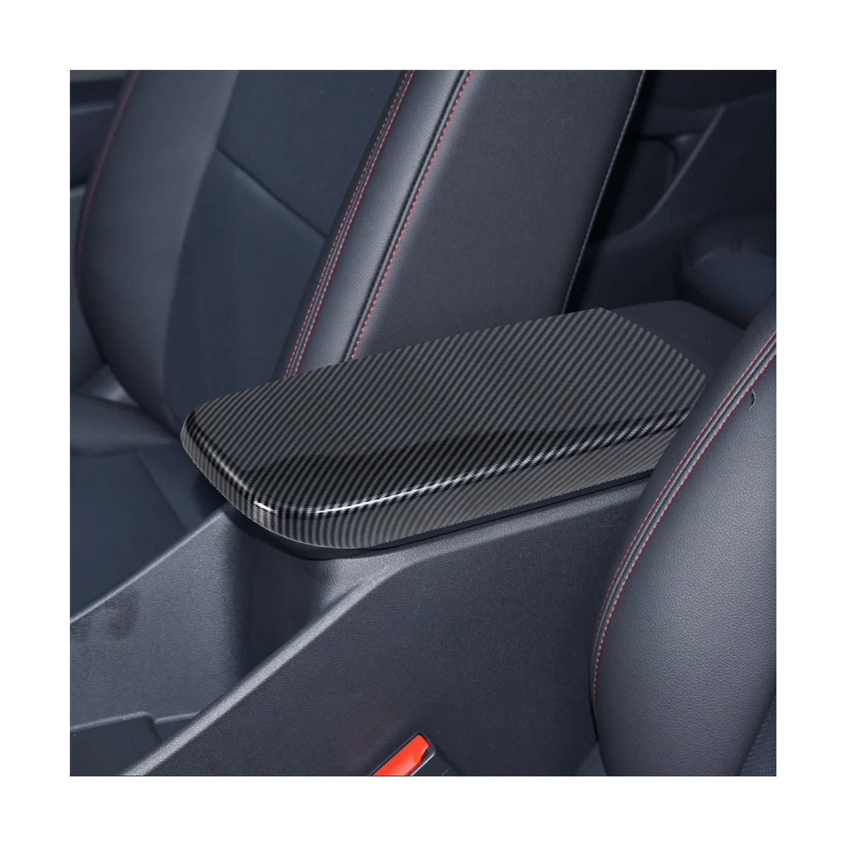 Крышка подлокотника центральной консоли для Chevrolet Seeker Trax 2023 2024 аксессуары