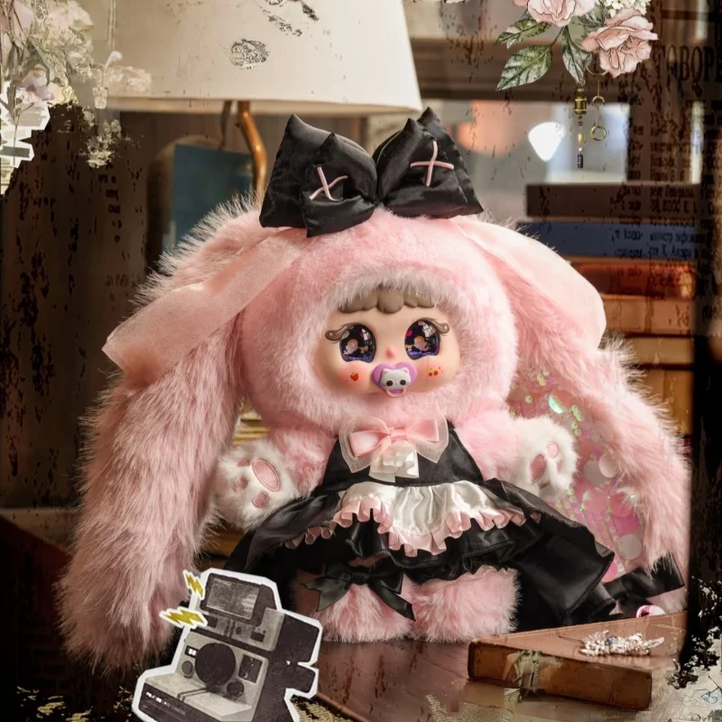 Фото Новинка! Виниловая фигурка Jiimo Little Princess Memories Of Old Books 400% (слепая коробка), украшение, подарок на день рождения. В наличии. №3