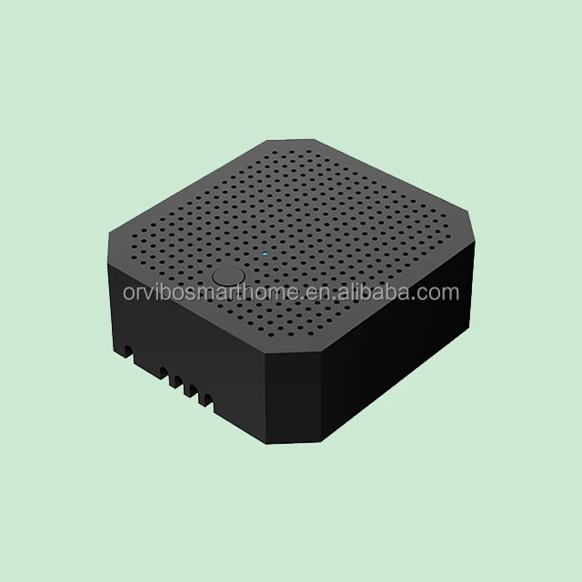 ORVIBO IOT Домашняя автоматизация встраиваемый выключатель Wifi модуль Умный Zigbee Беспроводной ZIGBEE Включен