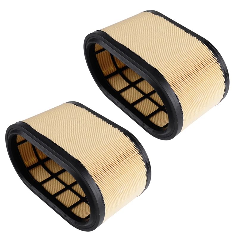 

2Pcs Car Air Filter For Maserati Ghibli Levante Quattroporte 2013-2019 670001545