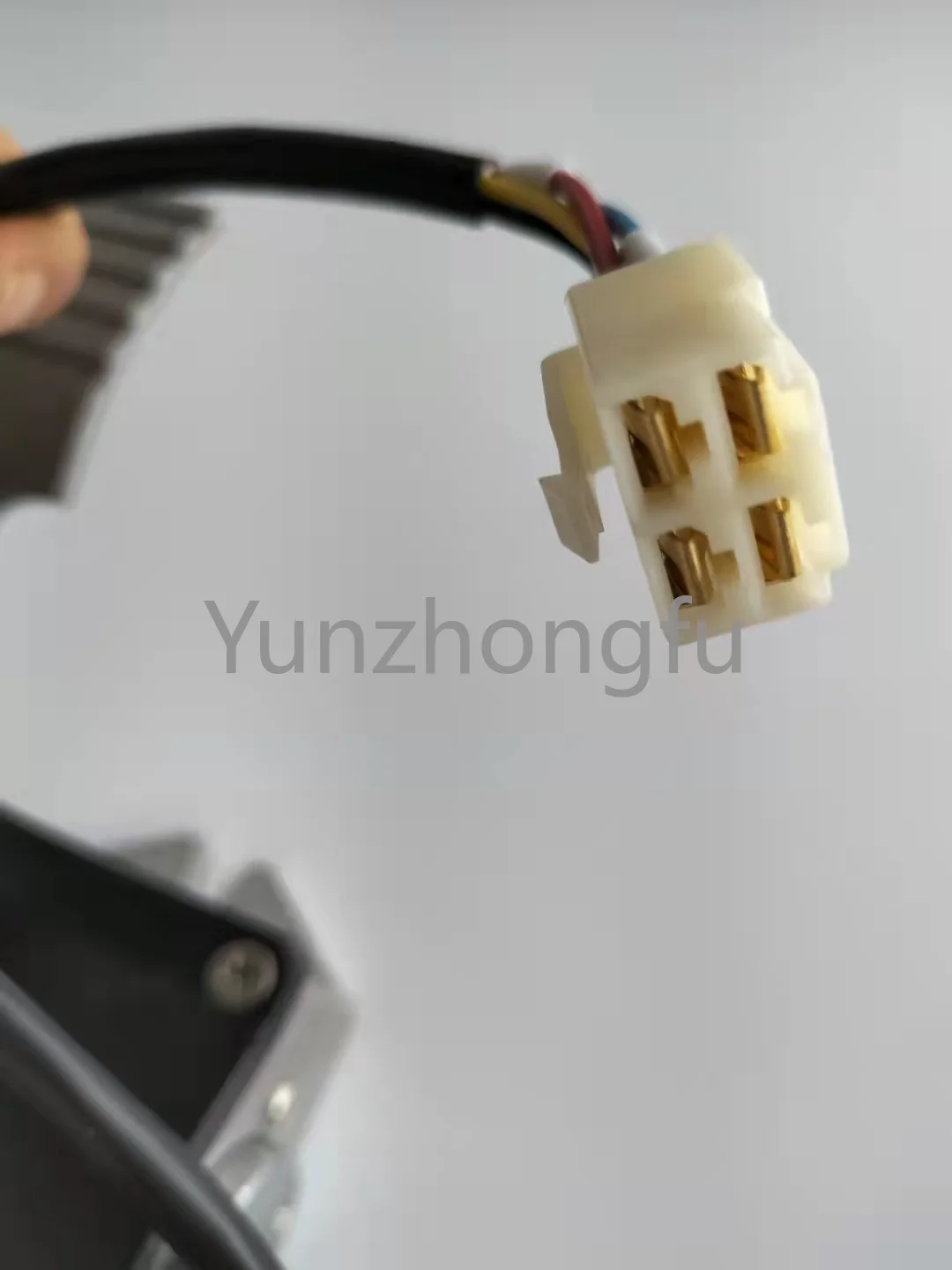 Рисунок 4 - Электрический автомобильный ускоритель