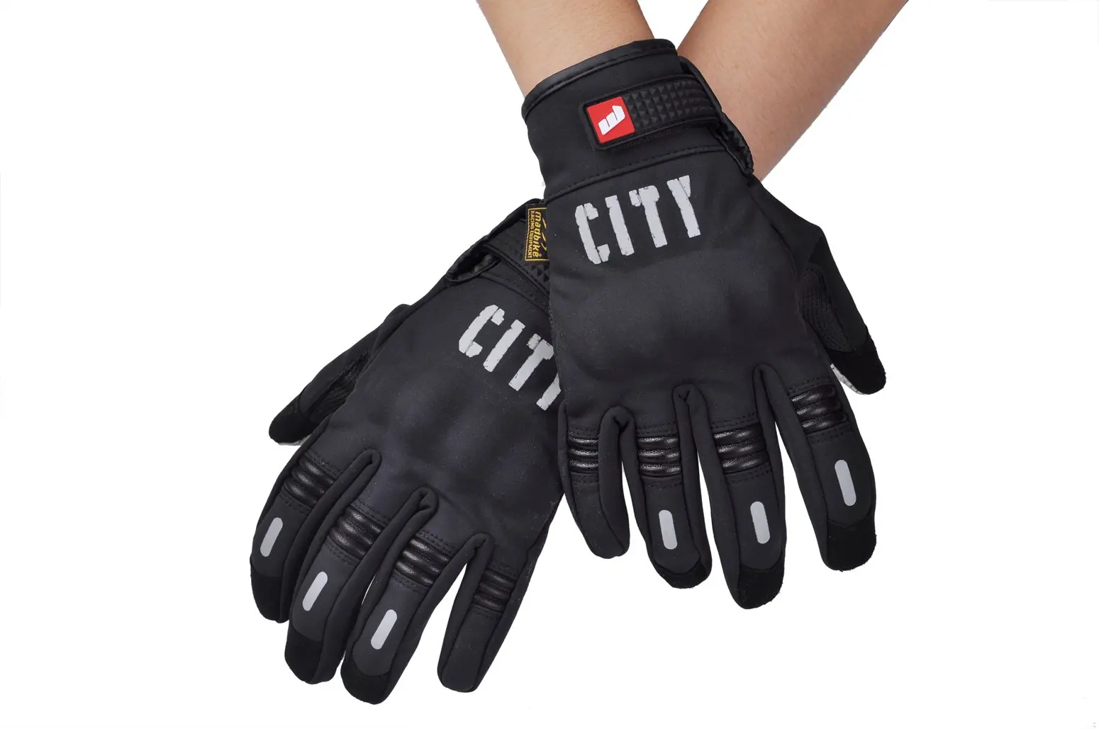 Мотоциклетные Перчатки Для Мужчин И Женщин Совместимые С Сенсорным Экраном BMX ATV