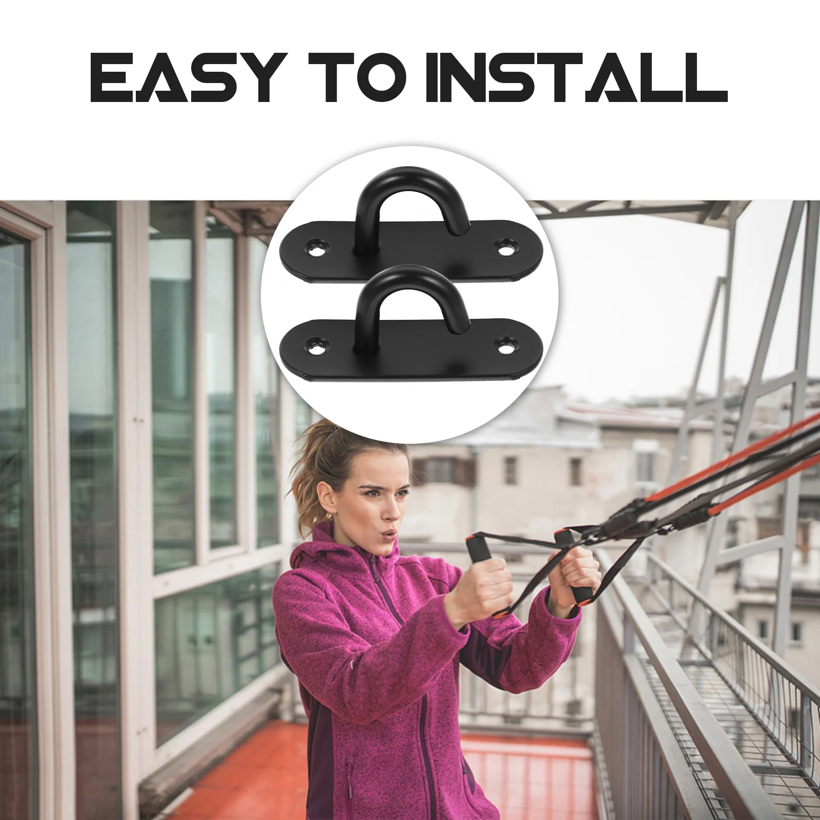 3 шт. настенные вешалки с крючками из нержавеющей стали вешалка для одежды