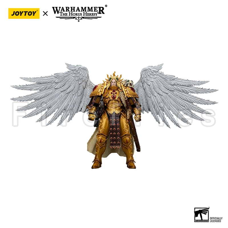 [Предзаказ] 1/18 JOYTOY Фигурка Гора Heresy Blood Angels Sanguinius Primarch of the IXth Legion Аниме-игрушка