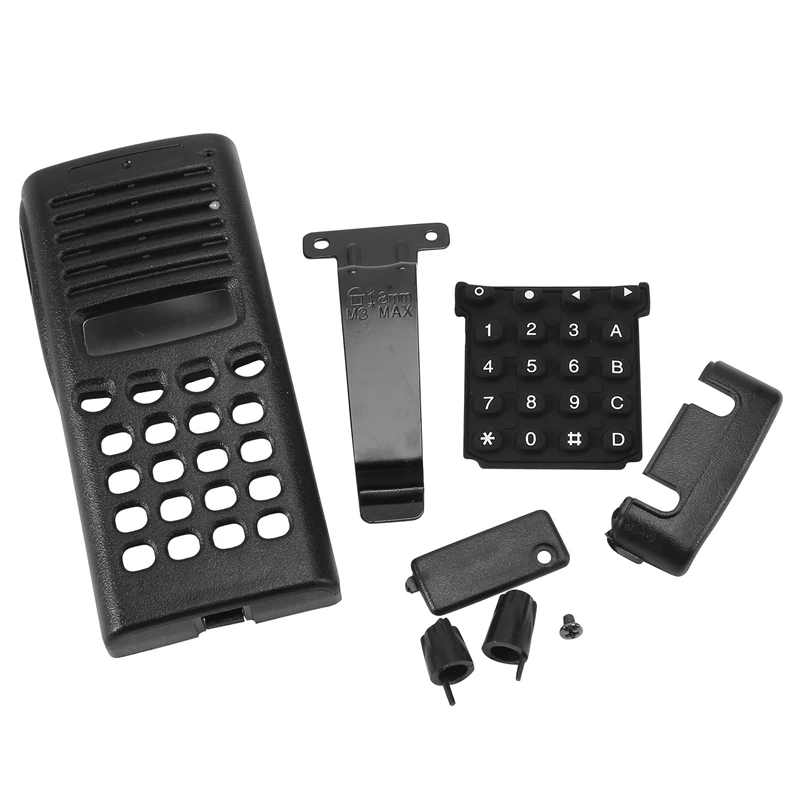 

Front Panel Cover Case For Kenwood TK-378G 278G 388G Case Radio