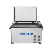 12v compressor fridge freezer car portable refrigerator