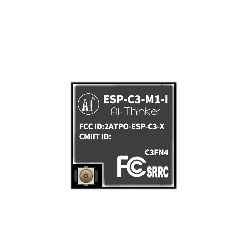 Anxinke ESP32-C3 ultra-small посылка WiFi Bluetooth 5,0, модуль, IPEX антенна Anxinke ESP32-C3 ultra-small посылка WiFi Bluetooth 5,0, модуль, IPEX антенна