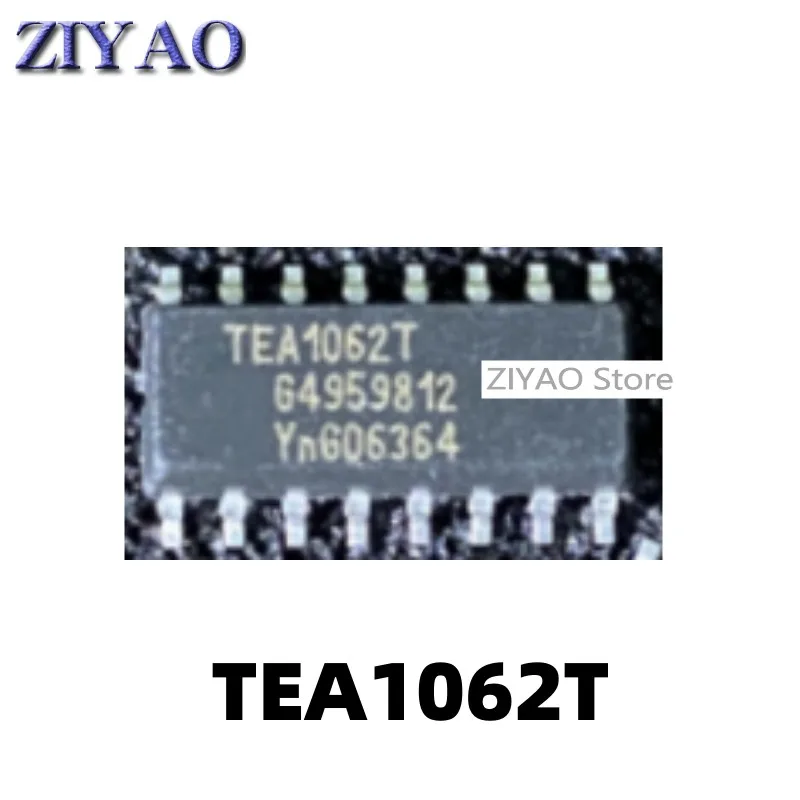 1 шт., чип интерфейса передачи TEA1062 TEA1062T SOP16 посылка TEA1062AT