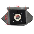 Многоразовый моющийся Универсальный тканевый мешок для пыли для пылесоса Samsung Philips Electrolux LG Haier