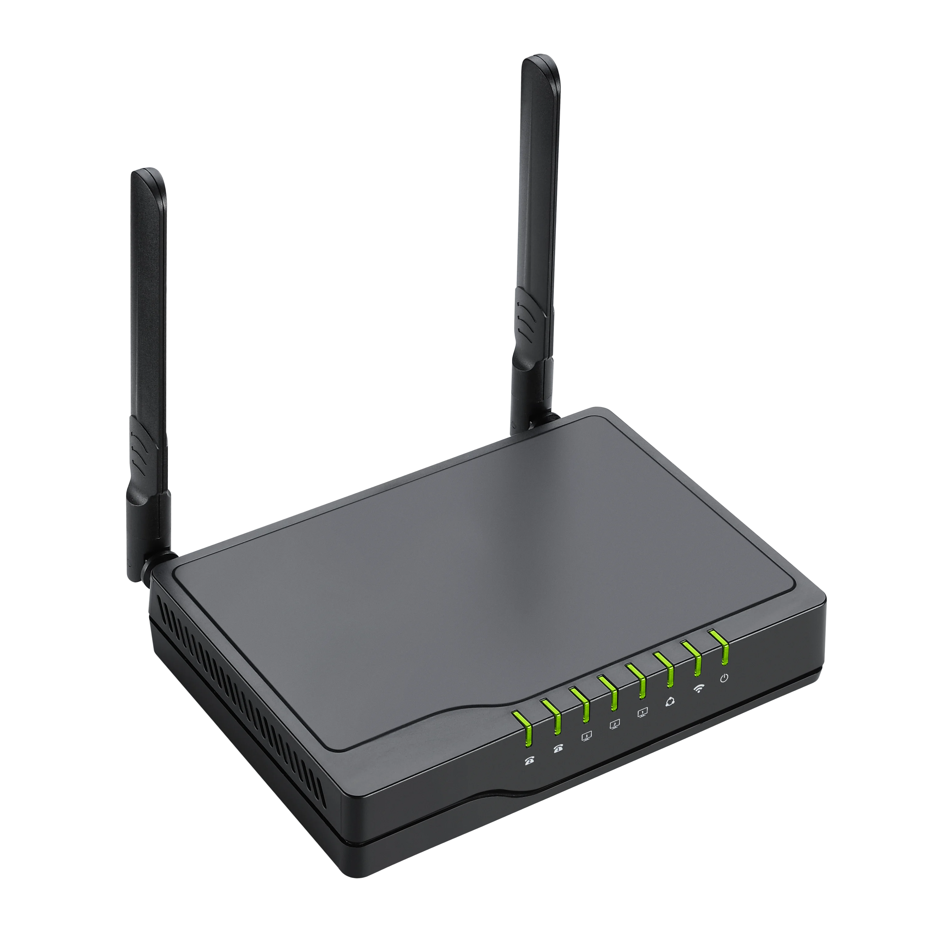 FlyingVoice IP VoIP телефон адаптер FWR8102 беспроводной VOIP маршрутизатор телефонный сервер
