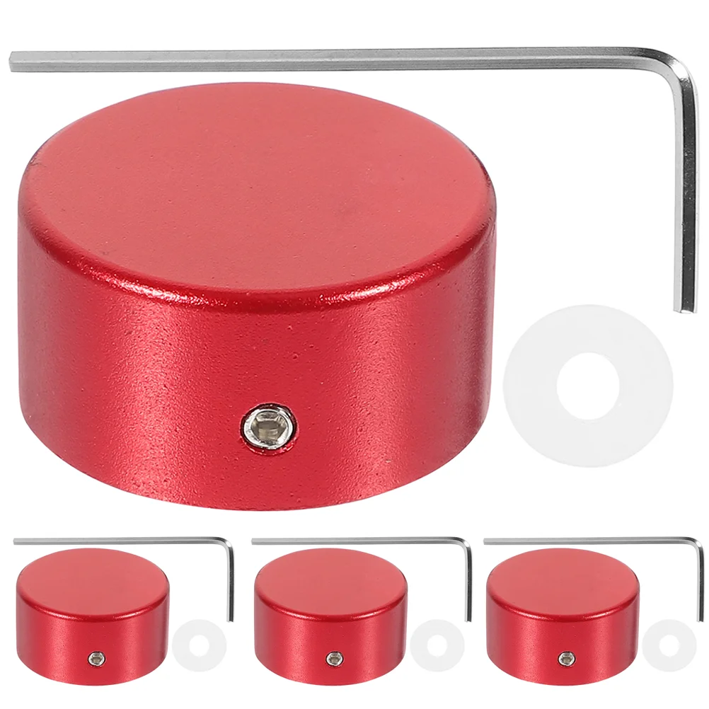 

Effect Pedal Cap Guitar Accessories Protection Effects Foot Nail Caps Metal Footswitch Topper Replacement Buttons Uñetas