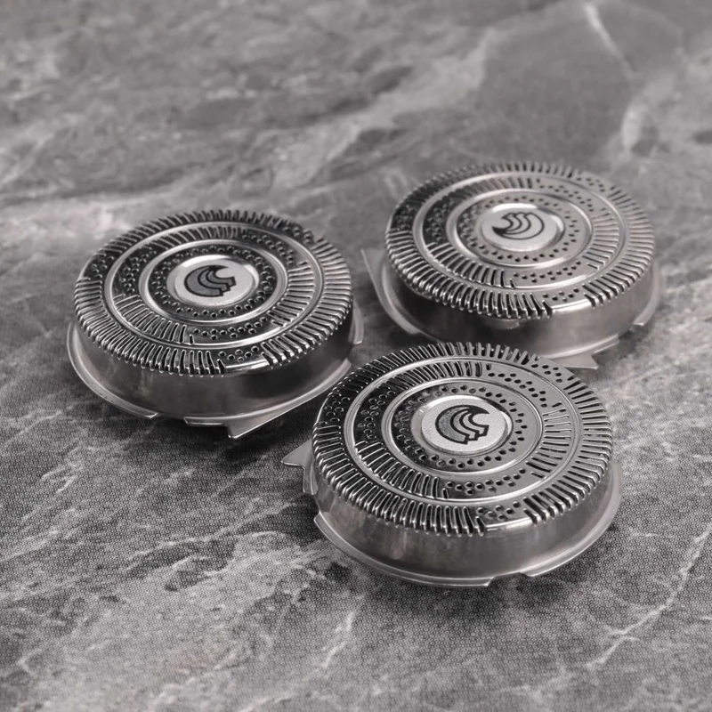 3 шт. сменная головка HQ9 лезвие для бритвы HQ9100 HQ9190 HQ9070 HQ9170 HQ9020 HQ8160 HQ8250 HQ9090