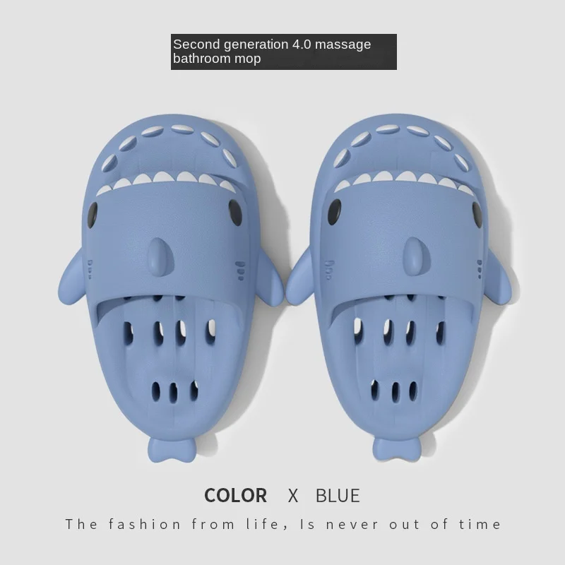 

Шлепанцы женские/мужские Нескользящие, на толстой подошве