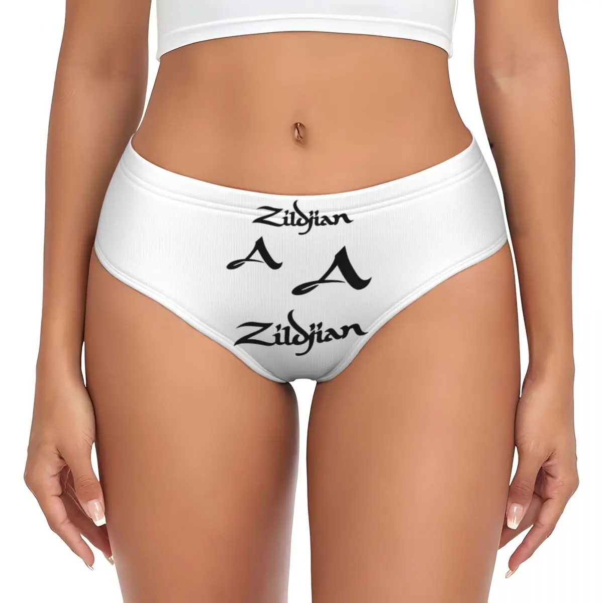 Трусики Bena Zildjian женские дышащее эластичное нижнее белье