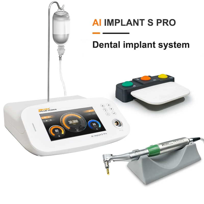 Зубной имплантат