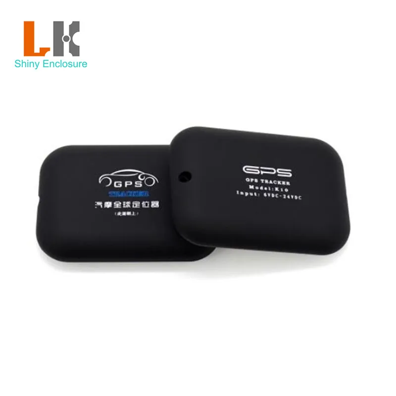 

LK-GPS01 Mini GPS Tracker Vehicle Plastic Tracking Device Monitor System Enclosure 56x39x12mm