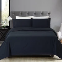 4 piece queen king twin full bed sheet set super soft microfiber luxury sheets fit 14 16 inch deep pocket mattress