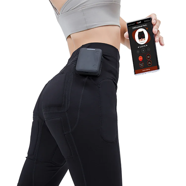 

Hot Sale Homeuse Female Pelvis Correction Pelvic Floor Muscle EMS Slimming Ems Shorts