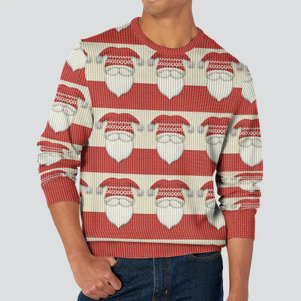 Мужской и женский свитер с круглым вырезом мягкие повседневные свитера для