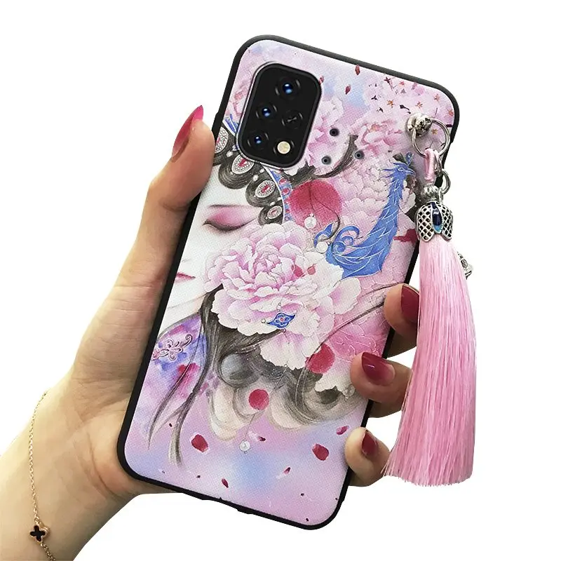 tassel chinese style phone case for umidigi bison x10sx10s nfc dirt resistant for man original free global shipping