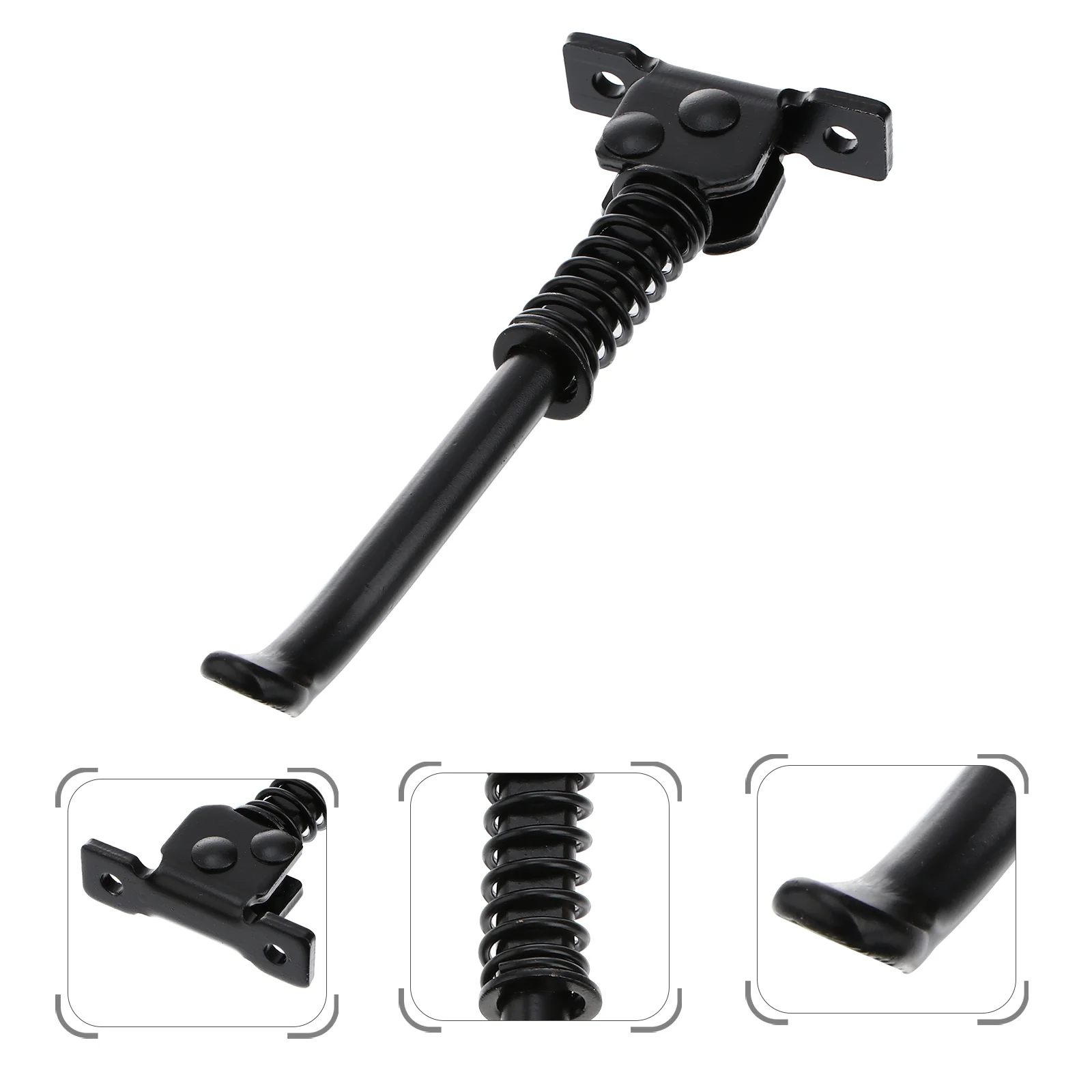 

Stand Bike Side Support Kickstand Kick Motorcycle Scooter Foot Parking Cycling