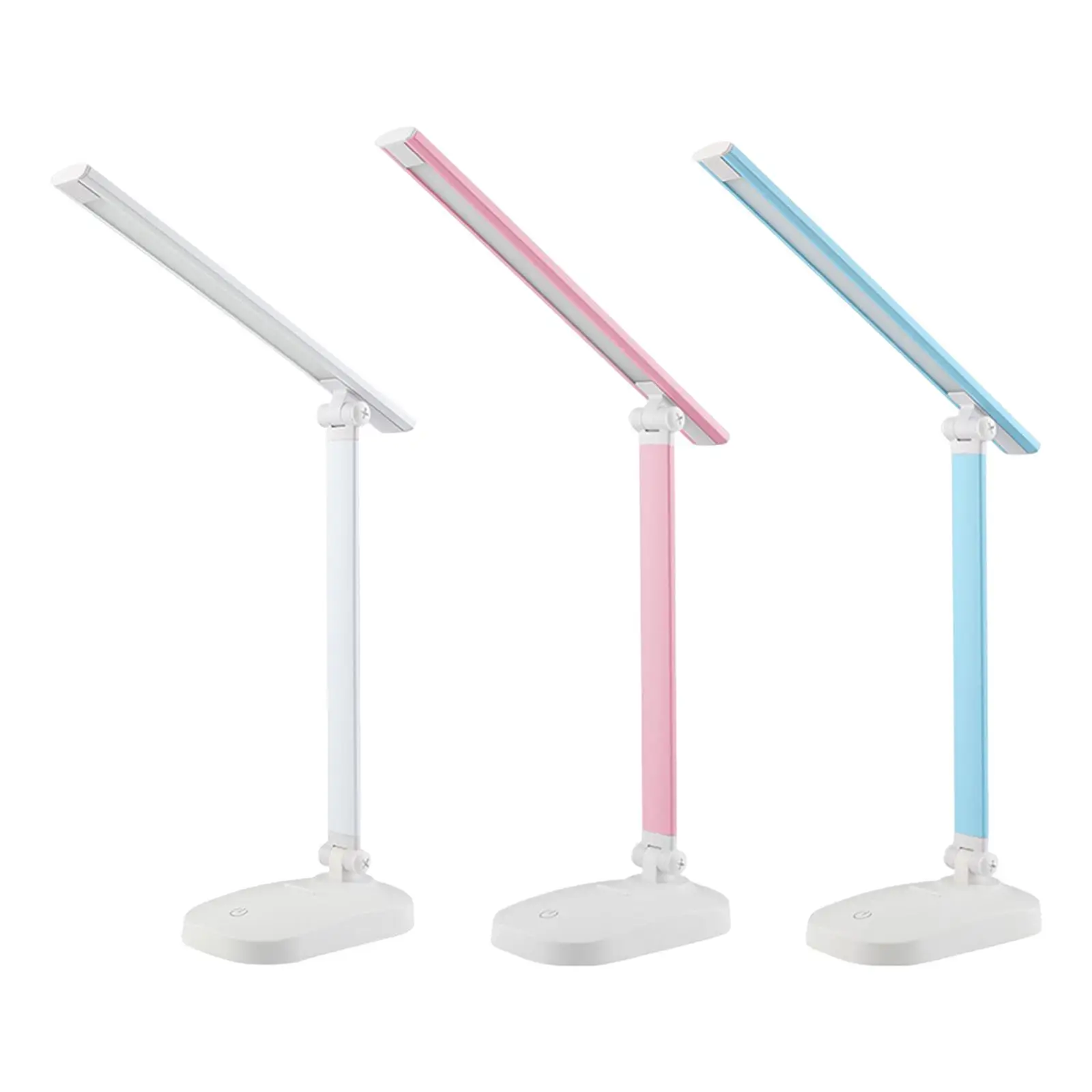 

LED Desk Lamp Dimmable USB Desktop Lamp for Crafts Office Reading