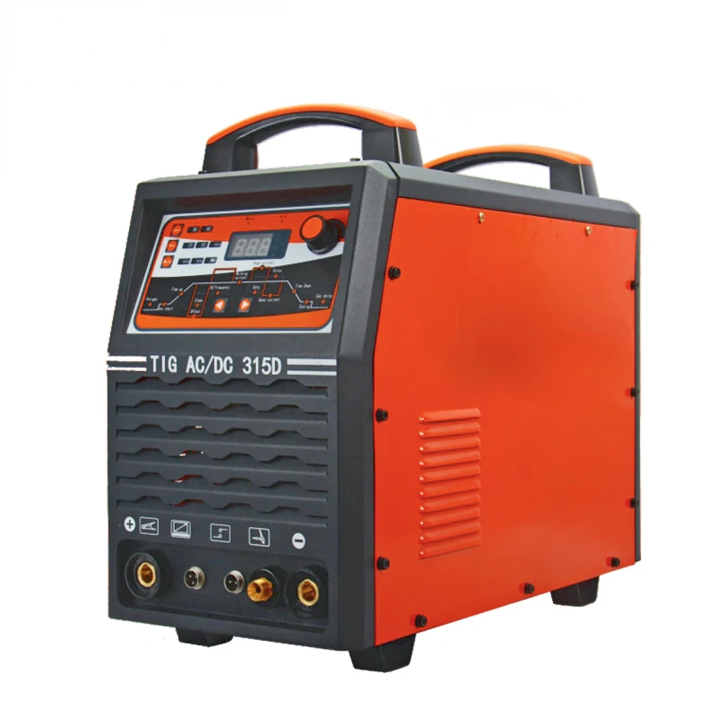 

Hot Sale Model Aluminium Welding Machine AC DC TIG-315D 220V 380V Inverter Welder