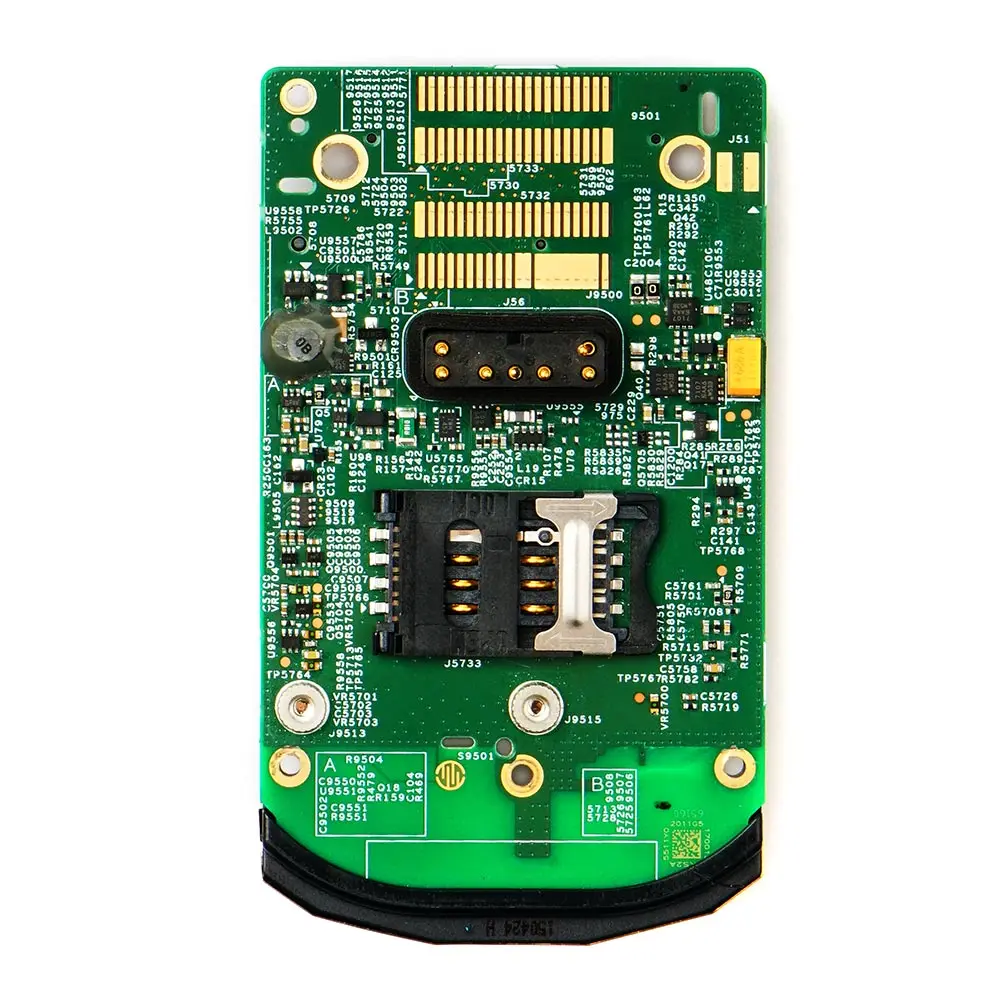 

WWAN Board with Sim Card Connector for Motorola Symbol MC9598-K MC9590-KMC9596-K Free Shipping