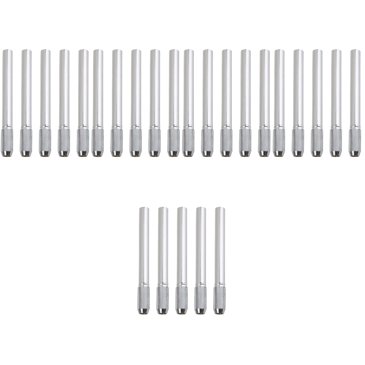 

Lengthener Extender Extension Stainless Short Extenders Artists Lengtheners Steel Coloredartcrayon Drawing Saver