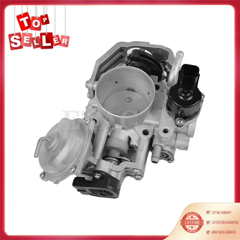 МД 369617 Корпус дроссельной заслонки в сборе подходит для MITSUBISHI Pajero Montero V63 V73 6G72