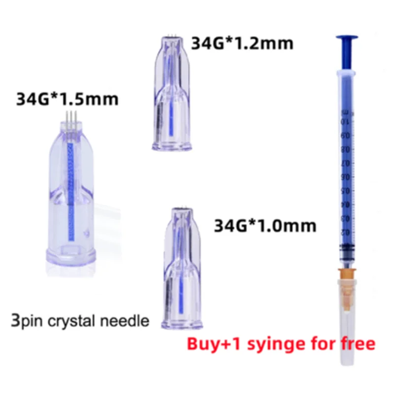 Korean 5-needle 4-needle Crystal Multi-needle Injection Mesoderm | Car ...