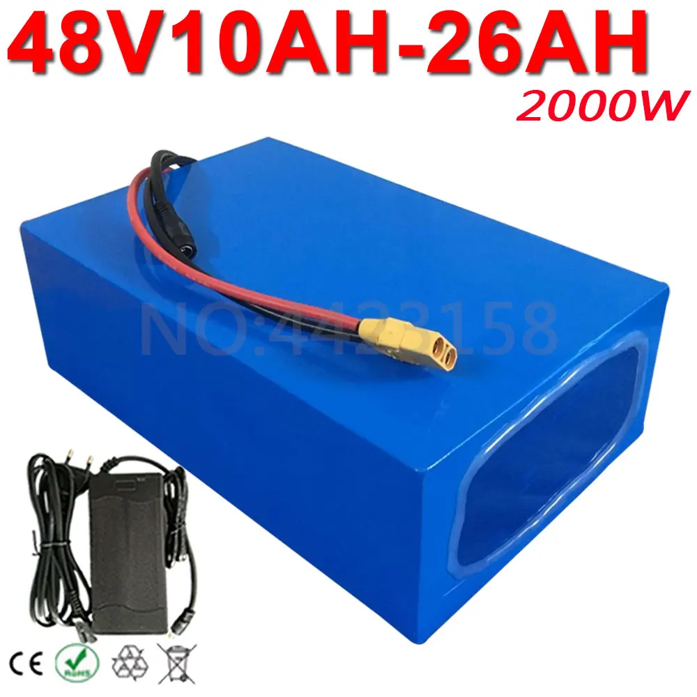 Аккумуляторы 48 вольт 20 ампер. 48v 18ah. аккумулятор 48 вольт 20 ач.