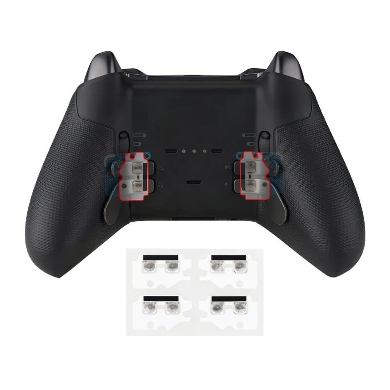 

1 Pair Wireless Controller Motherboard Board Button Paddles for Xbox-One 2 DXAC
