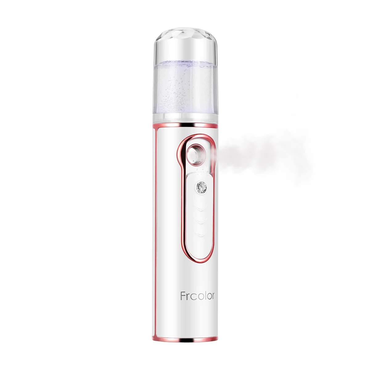 

1PC Face Mist Spray Eyelash Mister Nano Spray Nano Facial Steamer Facial Water Sprayer Nano Spray Facial Humidifier
