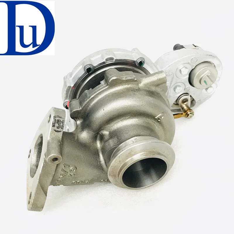 

Оригинальный Новый Турбокомпрессор Turbo GTE1446V 850229-0004 850229-5004S JB3Q-6K682-AA для двигателя Ford ranger T6 ecoBlue 2,0