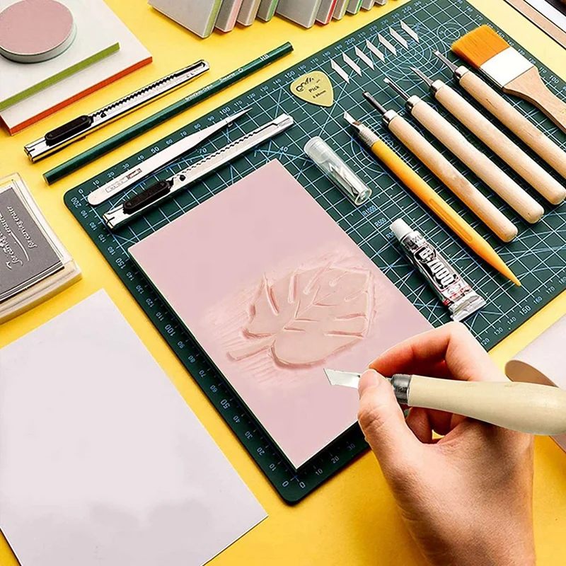 4 шт. набор инструментов для резьбы по дереву