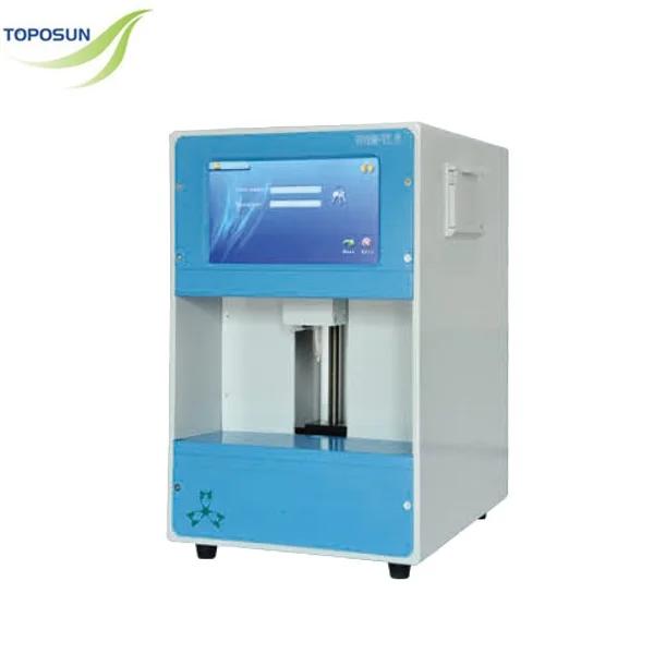 

TPS-FPOSM freezing point osmometer, Molar Osmotic Concentration Tester, complying with CFR21 part11 and USP, EP, GMP
