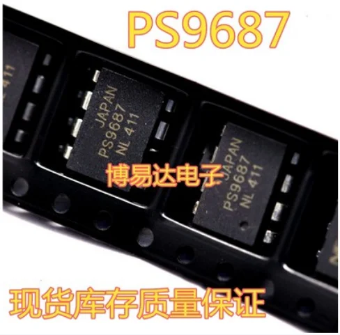 

Бесплатная доставка 10 шт. 30 шт. PS9687 SOP-8