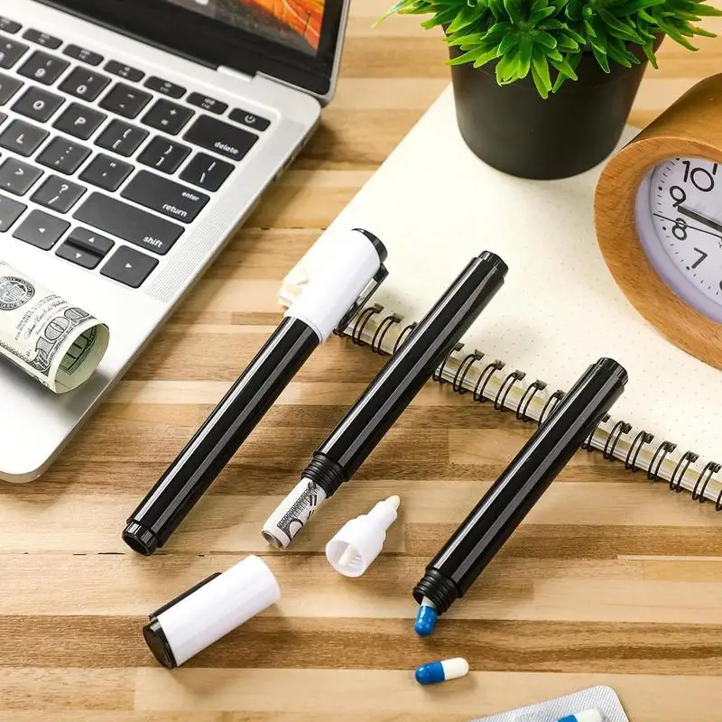 Уникальная Ручка-таблеточка для защиты ваших вещей