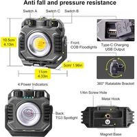 Фонарь LiitoKala LF-786#2