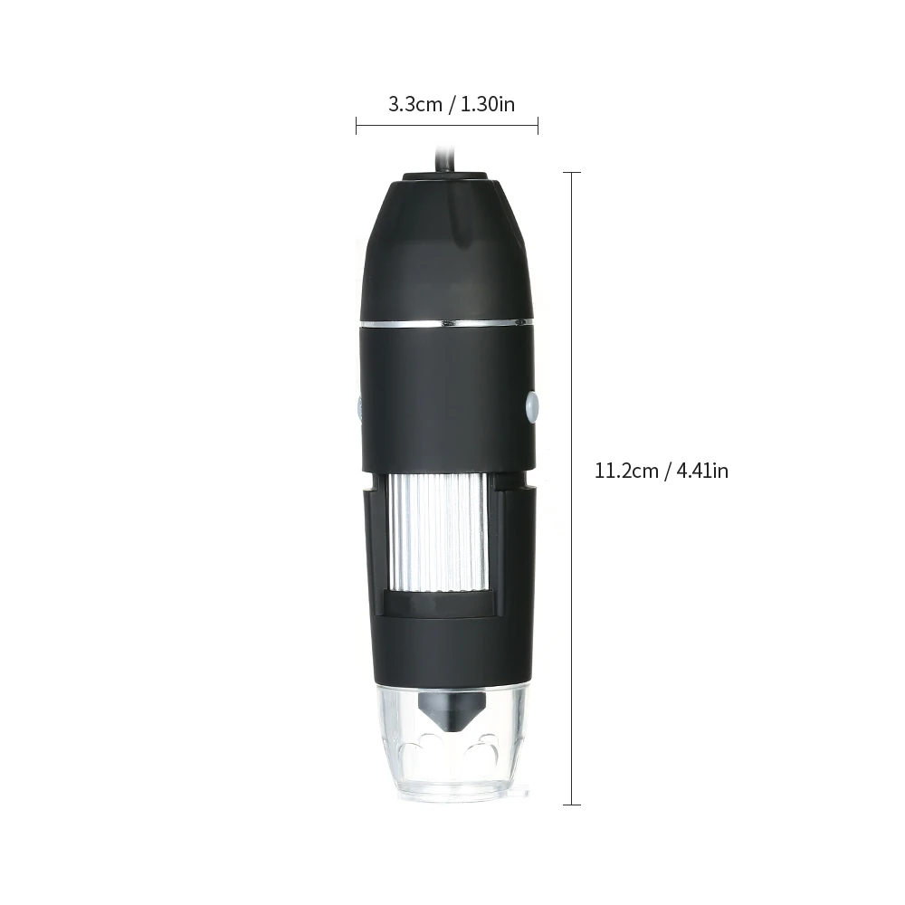 Цифровой микроскоп 3 в 1 Type-C