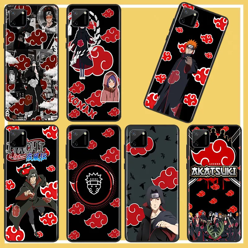 

Good looking naruto logo Phone Case For OPPO Find X2 X3 X5 Pro Lite Neo 5G Reno 4 5 6 7 Lite Z 4G 5G Pro SE Black luxury Back