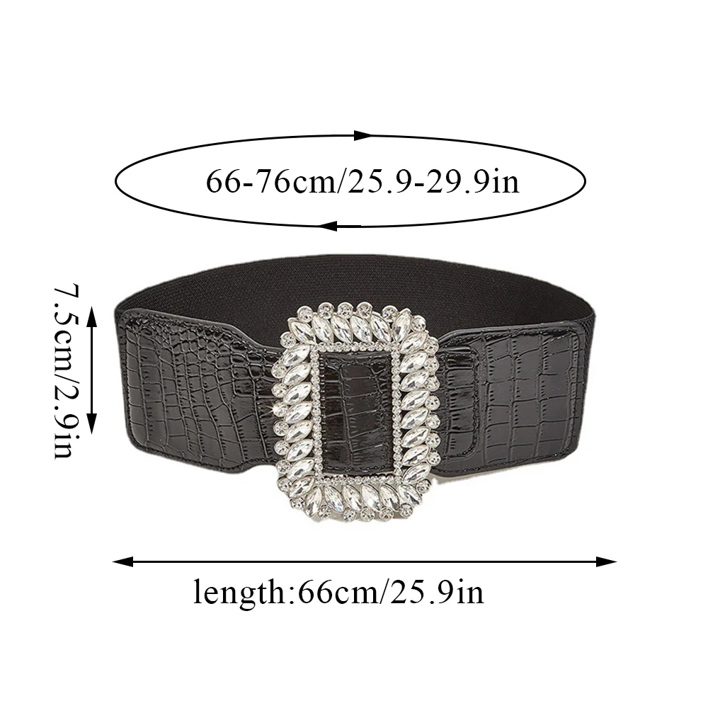 Рисунок 6 - Широкий эластичный корсет