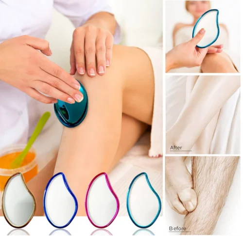 

Удаление волос без бритья от боли и стрижки волос Rubby Nano