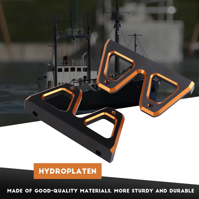 2 шт. металлические накладки волновые балансировочные клапаны нажимная пластина