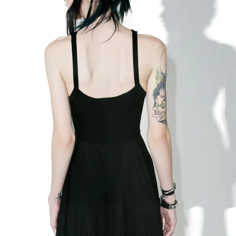 SUSOLA женское новое летнее бандажное платье сексуальное вечернее с лямкой на шее