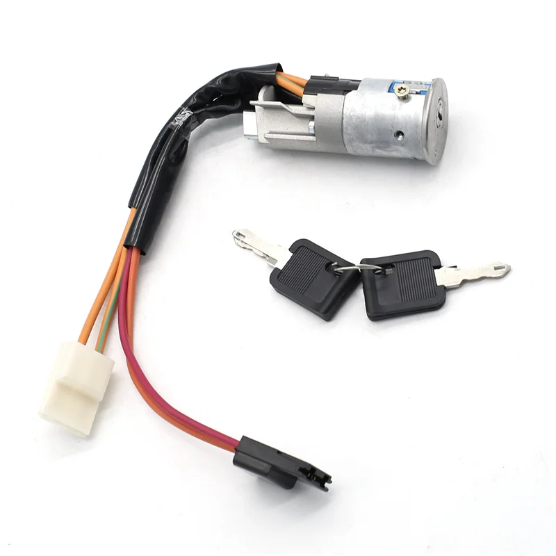 Замок зажигания для Renault Laguna I Master Ii Mascott Trafic Clio R21 7700813973 7701475696 7701038365