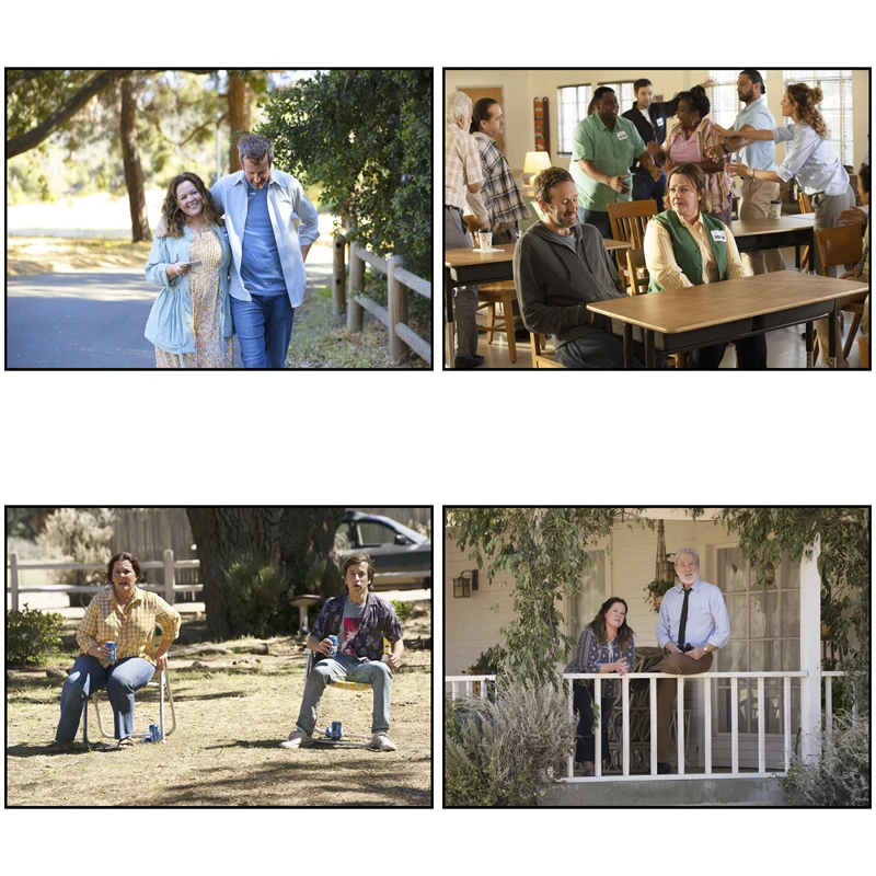 

The Starling Movie Print Art Canvas Poster For Living Room Decor Home Wall Picture